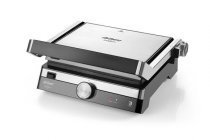 Arzum AR2023 Grandia Izgara ve Tost Makinesi Inox