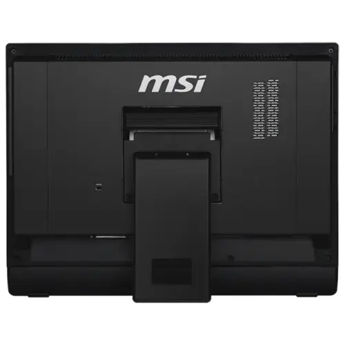 MSI Pro 16T 7M-039XTR Intel Celeron 3865U 1.80GHz 4GB DDR4 128GB SSD 15.6” HD Single-Touch FreeDOS Siyah All In One PC