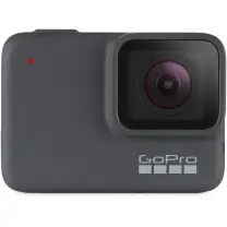 GoPro Hero7 Silver 5GPR/CHDHC-601 10MP Aksiyon Kamera - 2 Yıl Resmi Distribütör Garantili