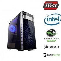 Procyon 8150M Intel Core i3-8100 3.60GHz 8GB 1TB GTX 1050 Ti 4GB Gaming (Oyuncu) Bilgisayar