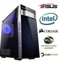 RuLing 8460A i5-8400 2.80GHz 8GB 1TB 7200RPM 6GB GTX1060-6G Gaming Bilgisayar
