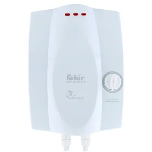 Fakir Clero Elektrikli Şofben