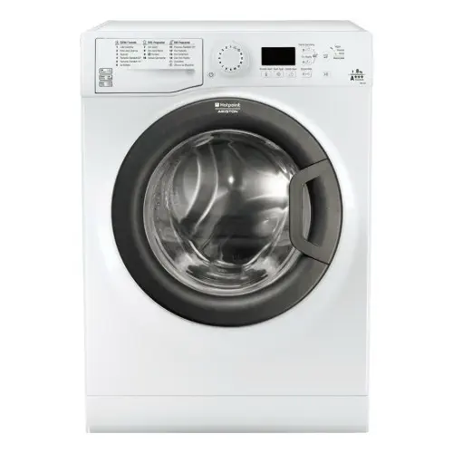 Hotpoint Ariston FMG 823M TKA A+++ 8 Kg 1200 Devir Çamaşır Makinesi