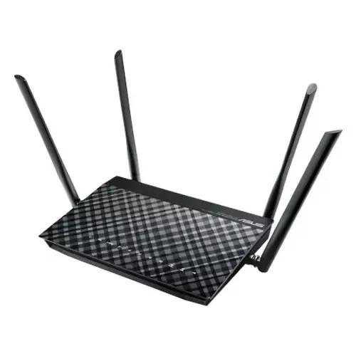 Asus DSL-AC55U Çift Bant 802.11ac Kablosuz ADSL/VDSL Modem Router