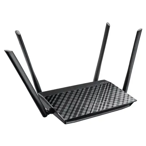 Asus DSL-AC55U Çift Bant 802.11ac Kablosuz ADSL/VDSL Modem Router