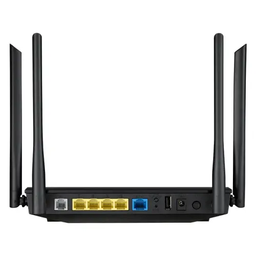 Asus DSL-AC55U Çift Bant 802.11ac Kablosuz ADSL/VDSL Modem Router