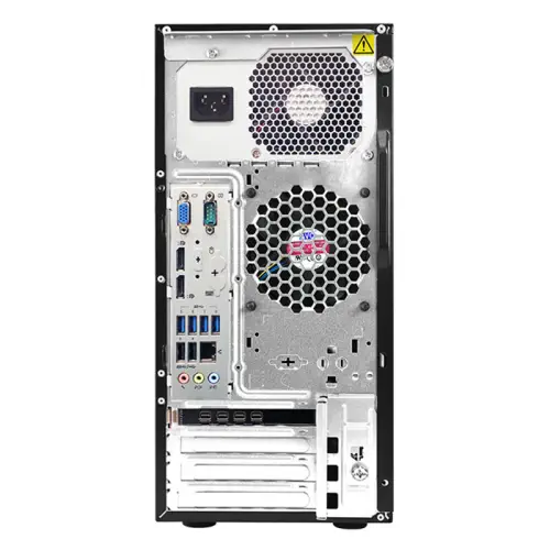 Lenovo ThinkStation P320 Tower 30BH003WTX Intel Xeon E3-1230 v6 3.50GHz 8GB 1TB 2GB Nvidia Quadro P400 Win10 Pro Masaüstü İş İstasyonu