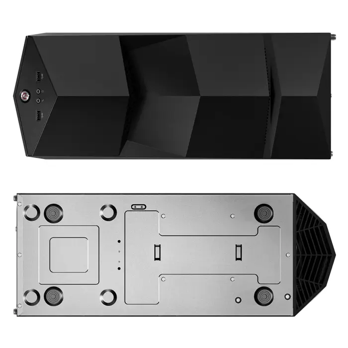 Lenovo Legion Y520T 90H700BPTX Intel i5-7400 3.0GHz 8GB 1TB+128GB SSD 4GB GeForce GTX 1050 Ti FreeDOS Gaming Masaüstü Bilgisayar