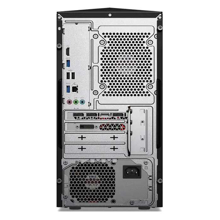 Lenovo Legion Y520T 90H700BPTX Intel i5-7400 3.0GHz 8GB 1TB+128GB SSD 4GB GeForce GTX 1050 Ti FreeDOS Gaming Masaüstü Bilgisayar