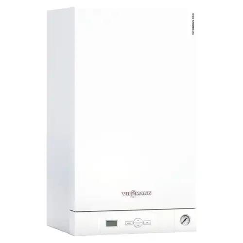Viessmann Vitodens 050-W 24kW (20.000 kcal/h) Yoğuşmalı Kombi