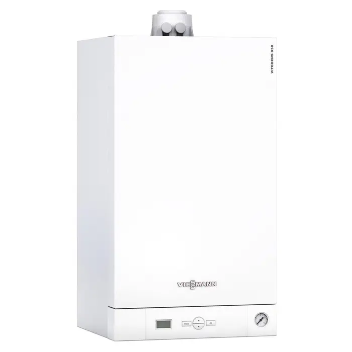 Viessmann Vitodens 050-W 24kW (20.000 kcal/h) Yoğuşmalı Kombi