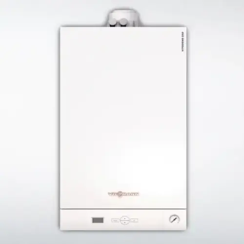 Viessmann Vitodens 050-W 24kW (20.000 kcal/h) Yoğuşmalı Kombi
