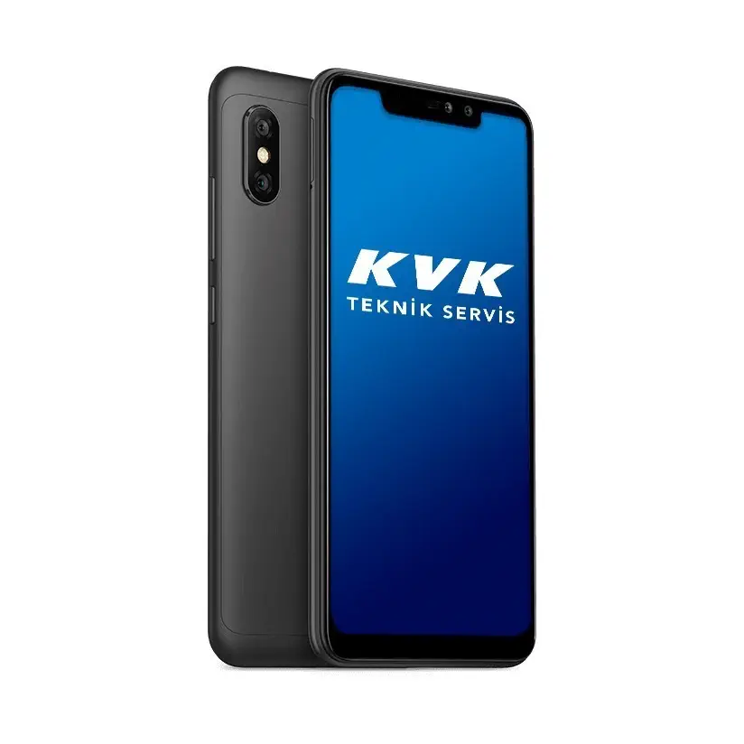 Xiaomi Redmi Note 6 Pro 64GB Siyah Cep Telefonu - Kvk Teknik Servis Garantili