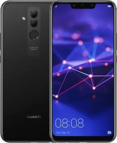 Huawei Mate 20 Lite 64GB Dual Sim Siyah Cep Telefonu - İthalatçı Firma Garantili