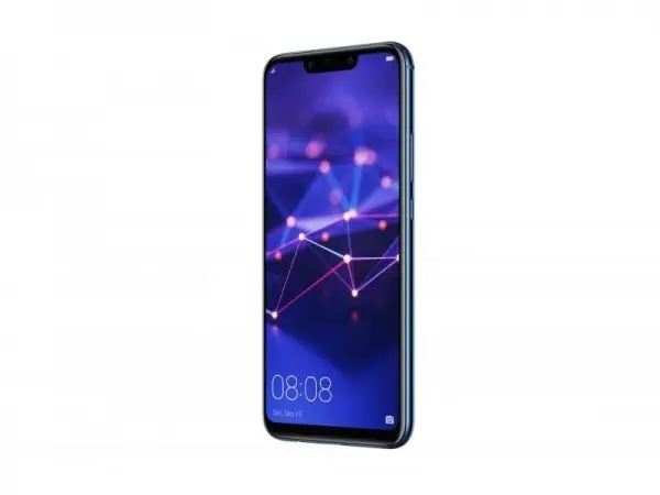 Huawei Mate 20 Lite 64GB Dual Sim Mavi Cep Telefonu - İthalatçı Firma Garantili