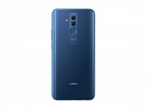 Huawei Mate 20 Lite 64GB Dual Sim Mavi Cep Telefonu - İthalatçı Firma Garantili