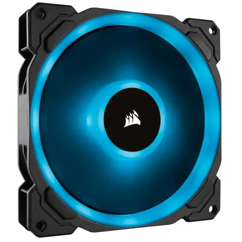 Corsair LL140 RGB CO-9050074-WW Dual Light Loop PWM 140mm 2’li Kasa Fanı