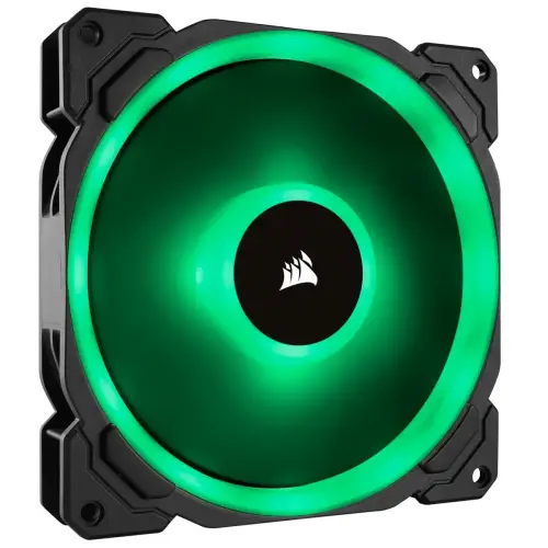 Corsair LL140 RGB CO-9050074-WW Dual Light Loop PWM 140mm 2’li Kasa Fanı