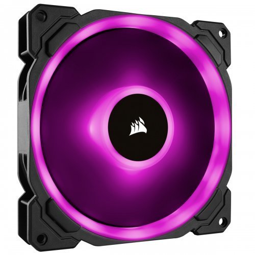 Corsair LL140 RGB CO-9050074-WW Dual Light Loop PWM 140mm 2’li Kasa Fanı