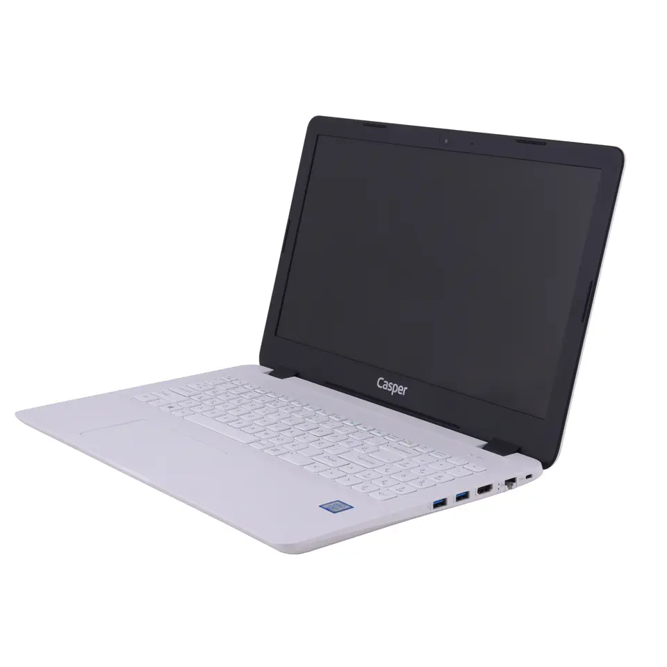 Casper Nirvana C600.7100-4C00X i3-7100U 2.40GHz 4GB 120GB SSD 15.6″ FreeDOS Notebook