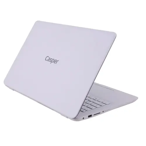 Casper Nirvana C600.7100-4C00X i3-7100U 2.40GHz 4GB 120GB SSD 15.6″ FreeDOS Notebook