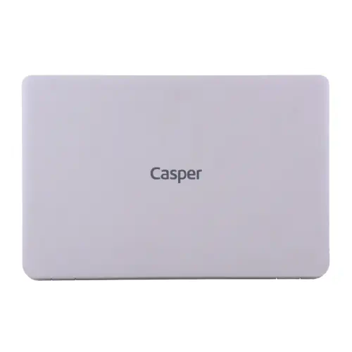 Casper Nirvana C600.7100-4C00X i3-7100U 2.40GHz 4GB 120GB SSD 15.6″ FreeDOS Notebook