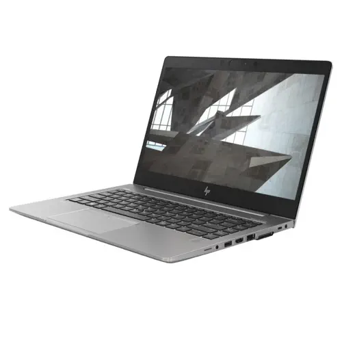HP ZBook 14U G5 2ZC00EA i7 8550U 16GB 256GB SSD 2GB Radeon Pro WX 3100 14″ Full HD Win10 Pro Mobil İş İstasyonu