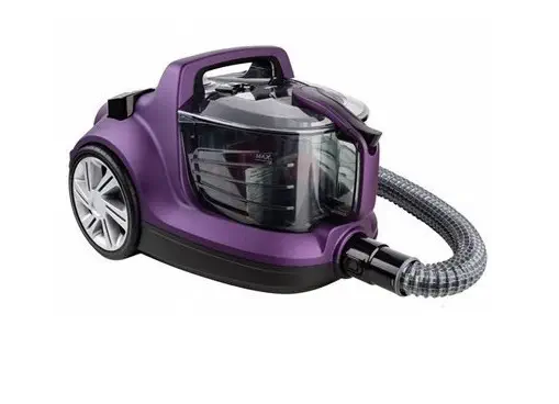 Fakir Veyron Turbo XL Violet 750 W Toz Torbasız Süpürge