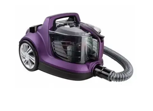 Fakir Veyron Turbo XL Violet 750 W Toz Torbasız Süpürge