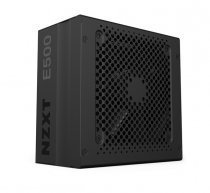 NZXT E500 NP-1PM-E500A-EU 500W 80+Gold Full Modüler ATX Power Supply