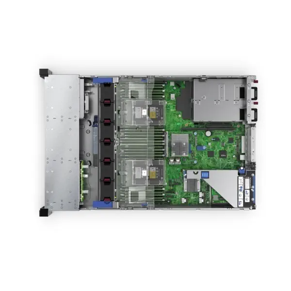 HP P06420-B21 DL380 Gen 10 Xeon 4110 2.1GHZ 16G 8SFF Server(Sunucu)