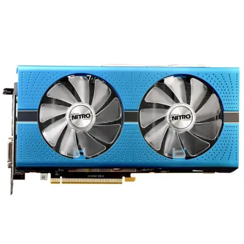 Sapphire Nitro+ RX 590 8G G5 SE 8GB GDDR5 256Bit DX12 Gaming Ekran Kartı 11289-01-20G