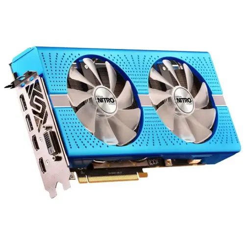 Sapphire Nitro+ RX 590 8G G5 SE 8GB GDDR5 256Bit DX12 Gaming Ekran Kartı 11289-01-20G