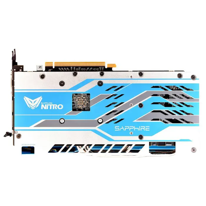 Sapphire Nitro+ RX 590 8G G5 SE 8GB GDDR5 256Bit DX12 Gaming Ekran Kartı 11289-01-20G