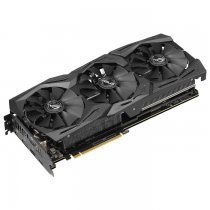 Asus Rog Strix RTX2070-O8G-GAMING GeForce RTX 2070 OC 8GB GDDR6 256Bit DX12 Gaming Ekran Kartı