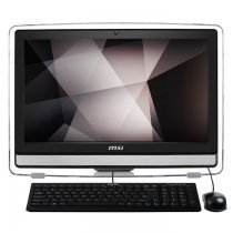 Msi Pro AC17-301TR-X Intel Core i3-7100 3.90GHz 4GB 1TB 21.5" Full HD FreeDOS Siyah All In One PC