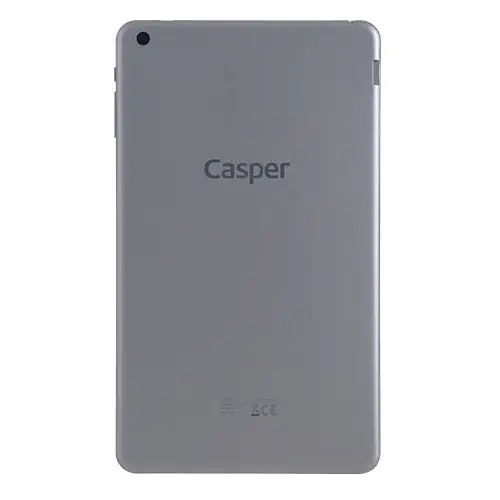 Casper Via S28 16GB Wi-Fi 8″ Gümüş Tablet - Casper Türkiye Garantili