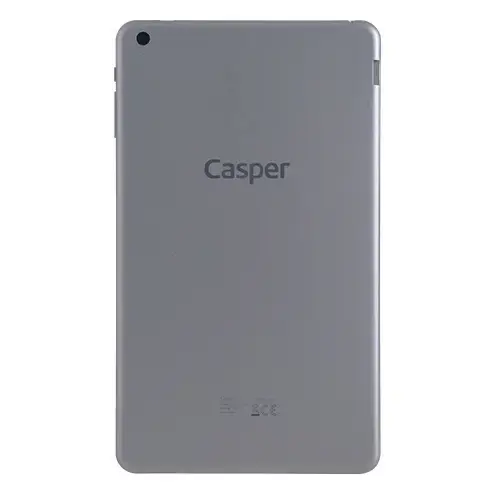 Casper Via S28 16GB Wi-Fi 8″ Gümüş Tablet - Casper Türkiye Garantili