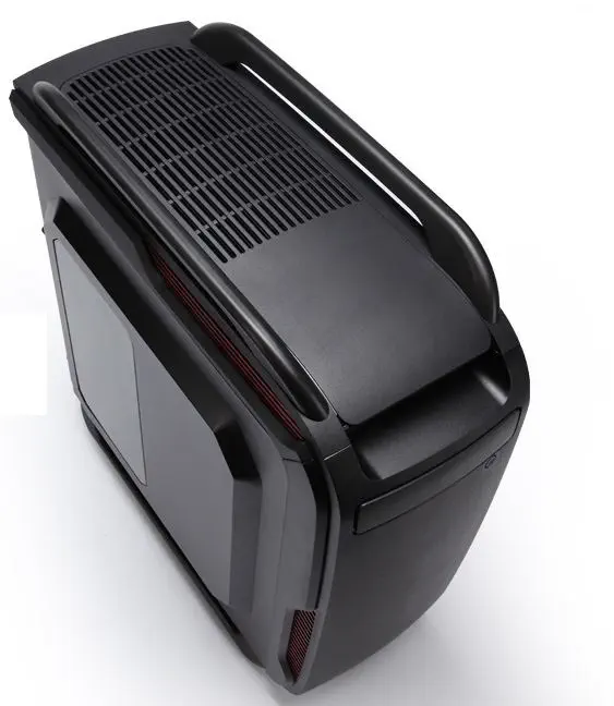 Nagas G666 500W 80+ Bronze 12cm USB3.0 Kart Okuyucu Siyah ATX Oyuncu Kasası