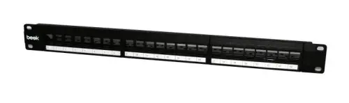 Beek BN-PP-M24S 24 Port Boş Patch Panel