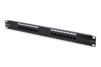 Digitus DN-91616U Cat6 16 Port Utp Patch Panel