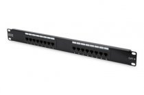 Digitus DN-91616U Cat6 16 Port Utp Patch Panel