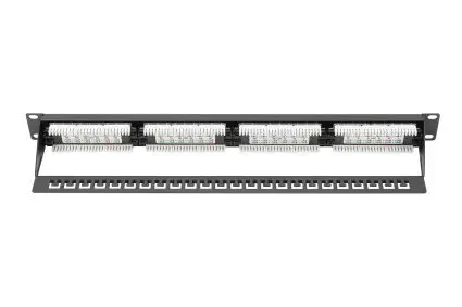 Digitus DN-91616U Cat6 16 Port Utp Patch Panel