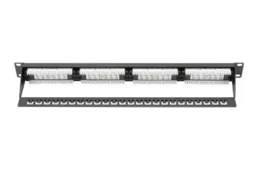 Digitus DN-91616U Cat6 16 Port Utp Patch Panel