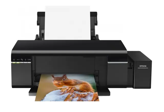 Epson L805 Fotokopi Tanklı Yazıcı