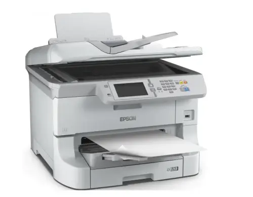 Epson Pro WF-8510DWF  Wi-Fi A3 Tarayıcı/Fotokopi/Fax/Yazıcı