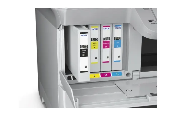 Epson Pro WF-8510DWF Wi-Fi A3 Tarayıcı/Fotokopi/Fax/Yazıcı