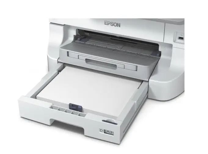 Epson Pro WF-8510DWF Wi-Fi A3 Tarayıcı/Fotokopi/Fax/Yazıcı