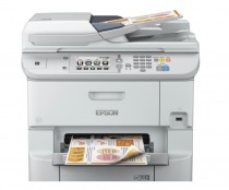 Epson WP-6590DTWDC Wi-Fi A4 Tarayıcı/Fotokopi/Fax/Yazıcı