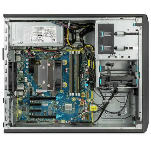 HP Z2 Tower G4 5HZ61ES Intel Xeon E-2124G 8GB 1TB 2GB Quadro P400 Win10 Pro İş İstasyonu